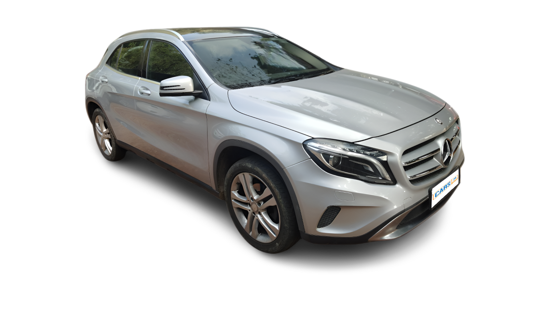 2014 Mercedes Benz GLA Class - SUV - Diesel - Automatic - ₹9.50 lakh